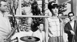 Astrud Gilberto