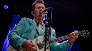 Chris Isaak