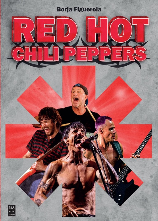 Red Hot Chili Peppers libro