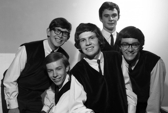 The Zombies 1965