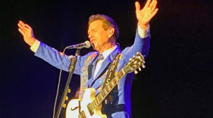 Chris Isaak