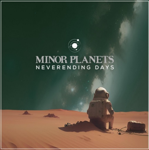 Minor Planets Neverending Days portada