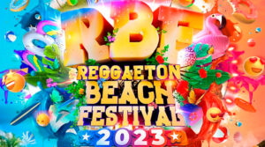 Reggaeton Beach Festival