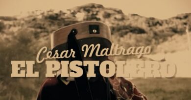 César Maltrago El Pistolero