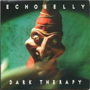 Echobelly Dark Therapy single portada