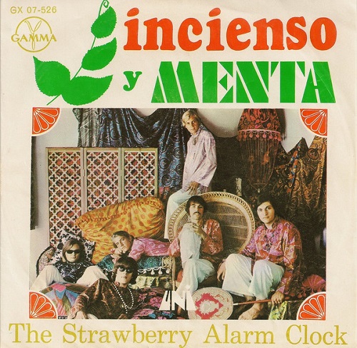 Strawberry Alarm Clock single