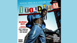 Burna Boy