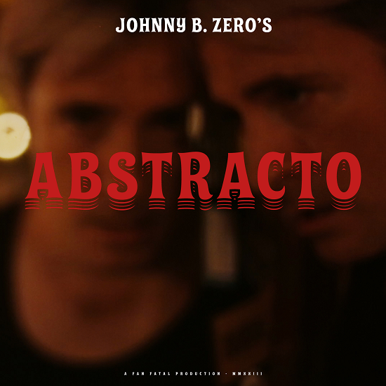 Johnny B. Zero portada de Abstracto