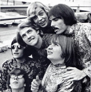 Strawberry Alarm Clock foto