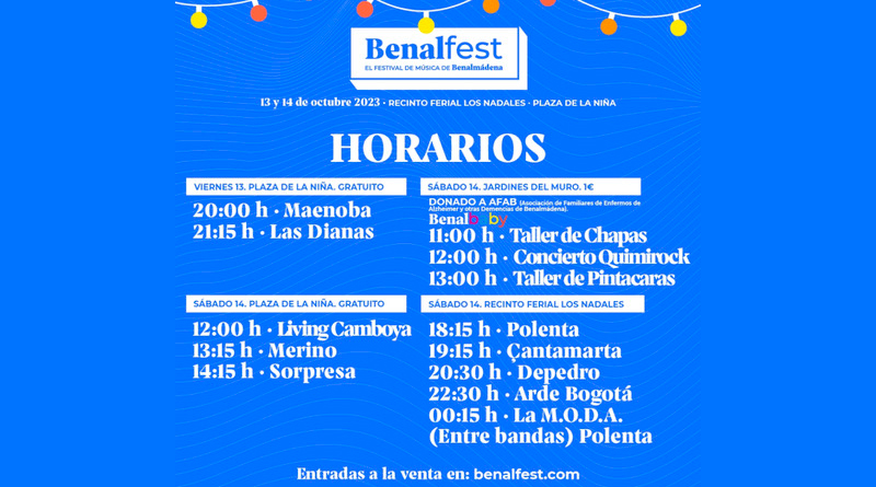 Benalfest
