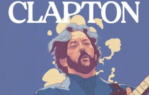 Clapton novela gráfica