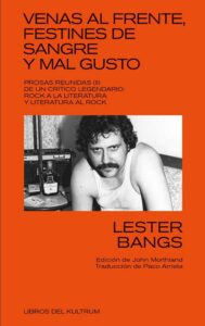 Lester Bangs portada