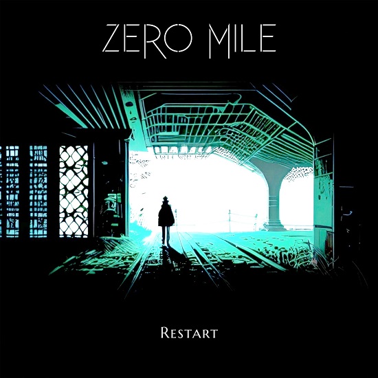 Zero Mile portada Restart
