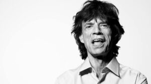 Mick Jagger