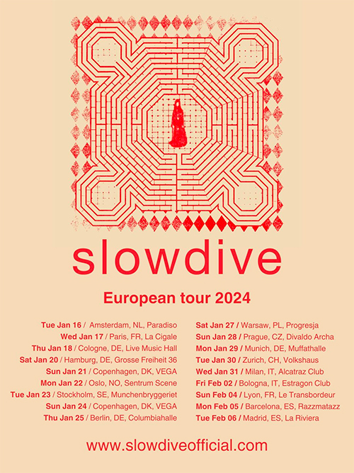 Slowdivecartel Muzikalia