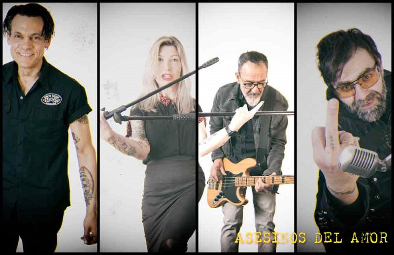 Asesinos del Amor