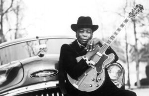 John lee Hooker