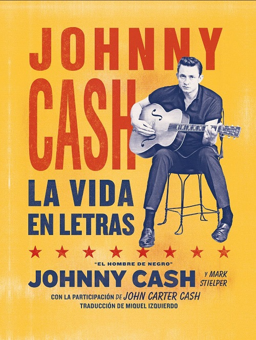 Johnny Cash Libros del Kultrum