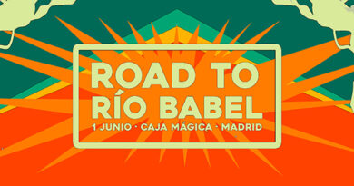 Road To Rio Babel