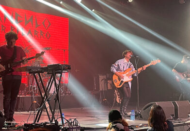 Triangulo de Amor Bizarro