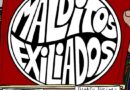 Libro: VVAA – Malditos Exiliados (Exile SH Magazine)