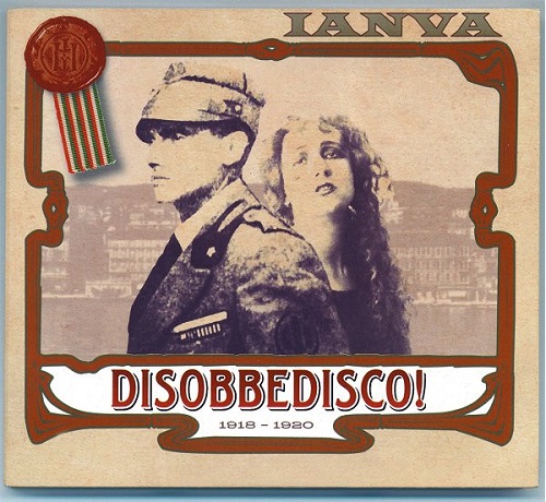 Duelo de Discos - Ianva