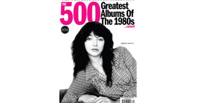 Los mejores 500 discos de los 80