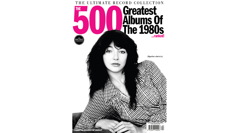 Los mejores 500 discos de los 80
