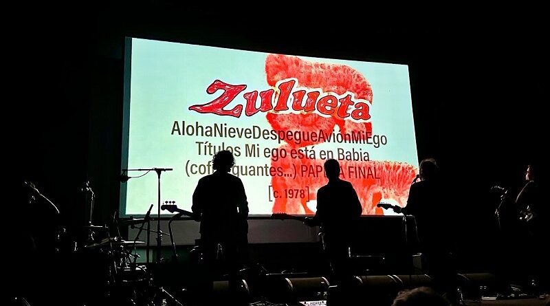 J x Zulueta concierto