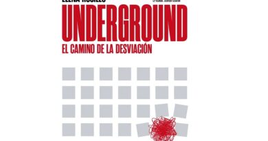 Elena Rosillo - Underground
