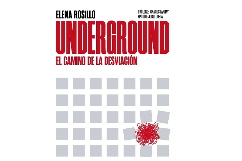 Elena Rosillo - Underground