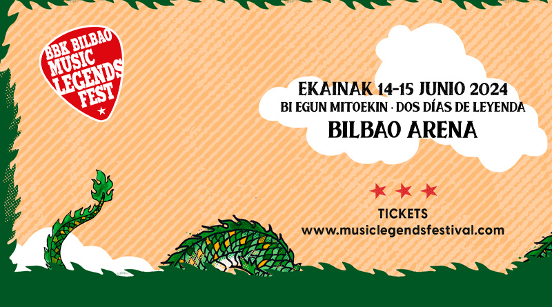 BBK Bilbao Music Legends Fest