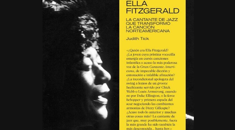 Ella Fitzgerald libro