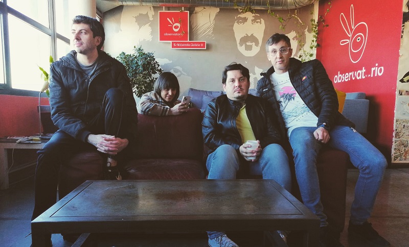 Historias de una Lagartija foto