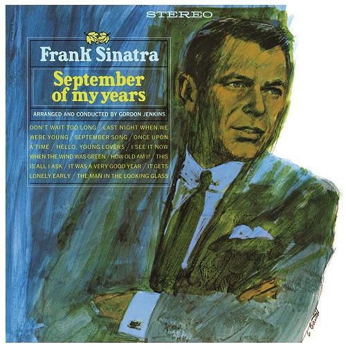 Duelo de Discos: Frank Sinatra - September of my years