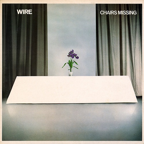 Duelo de Discos: Wire - Chairs Missing