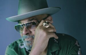 Barry Adamson foto