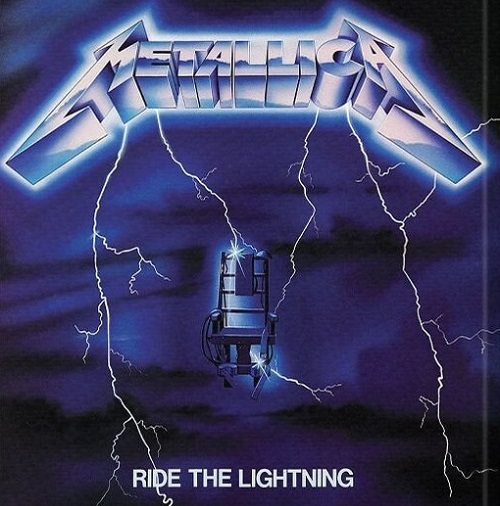 Metallica Ride portada Duelo de Discos