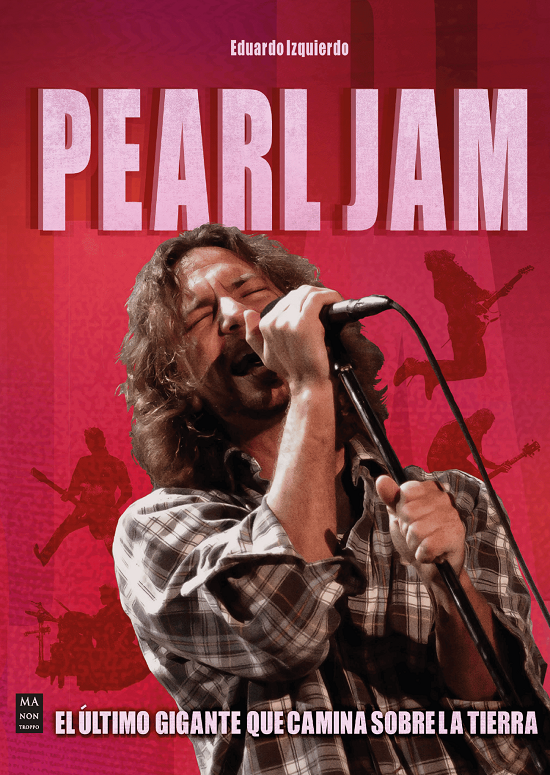 Redbook Ediciones Pearl Jam