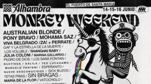 Monkey Weekend
