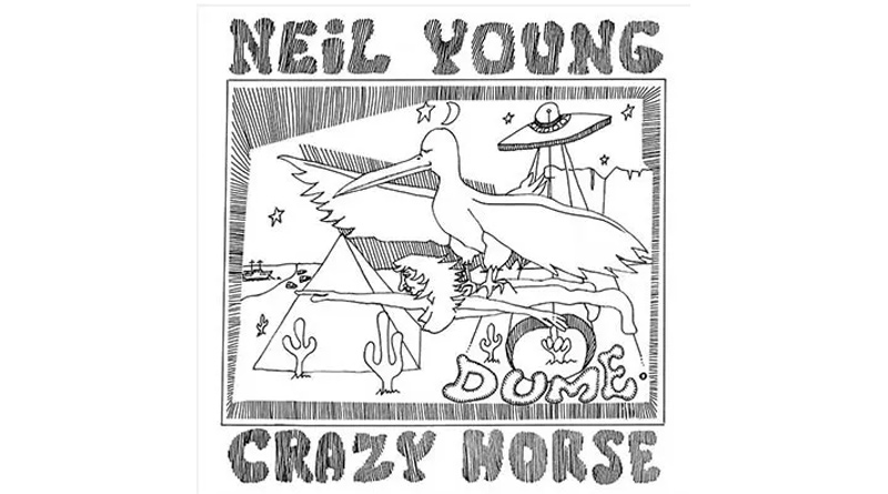 Neil Young And Crazy Horse