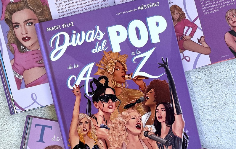 Divas Pop de la A a la Z