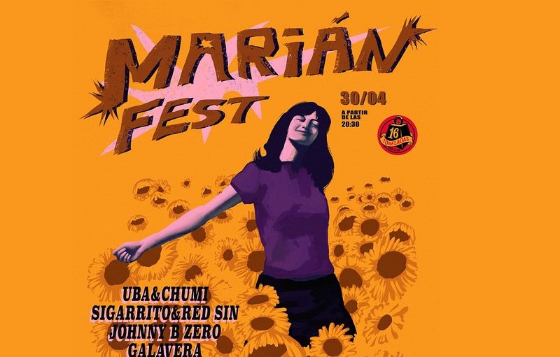 Marián Fest, un festival para un ser de luz Muzikalia