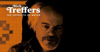 Rick Treffers - The Opposite of Never