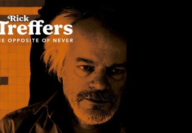 Rick Treffers - The Opposite of Never