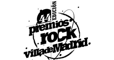 rock villa de madrid