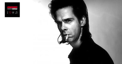 Nick Cave