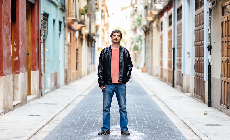 Alberto Montero foto 2024