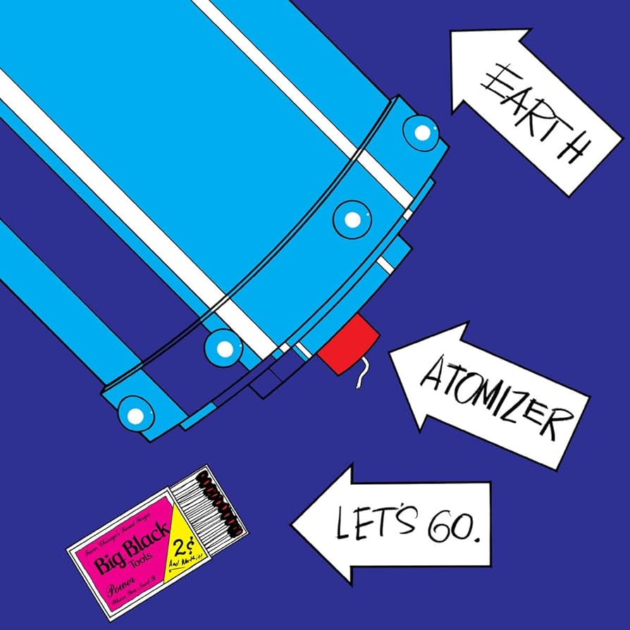 atomizer - Muzikalia