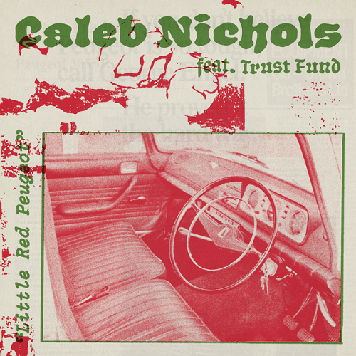 Caleb Nichols portada single